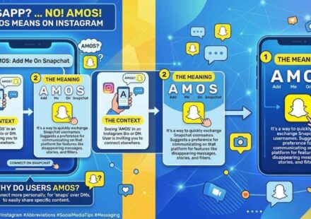 AMOS Meaning on Instagram 🤔 Why Do People Use It? (2026)