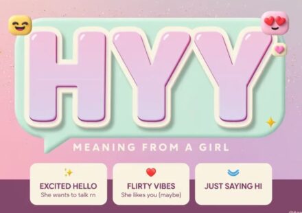 Hyy Meaning From a Girl 🤔 Is It Friendly or Flirty?
