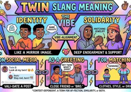 Twin Meaning Slang 💬 Why People Call Their Friends “Twin” Online (2026)