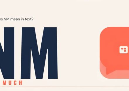 What Do NM Mean in Text? 📱 Simple Guide Today