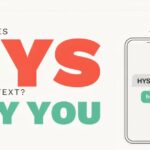 What Does HYS Mean in Text ?