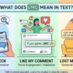What Does LMC Mean in Text