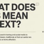 What Does OLS Mean in Text