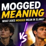 Mogged Meaning: What Does Mogged Mean in Slang?