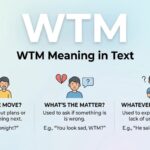 WTM Meaning in Text: What It Stands For and How People...
