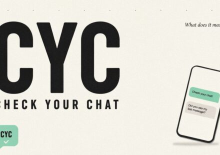 What Does CYC Mean in Text