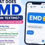 What Does EMD Mean in Texting
