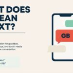 What Does GB Mean in Text 🤔 Full Guide Here (2026)