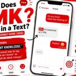 What Does IMK Mean in a Text? 😅 Beginner-Friendly Guide (2026)
