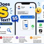 What Does SS Mean in Text Slang Explained ✨ (2026)