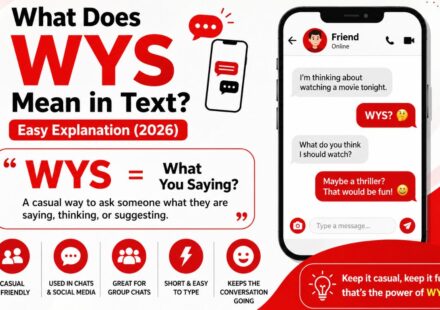 What Does WYS Mean in Text 🔥📲 (2026)