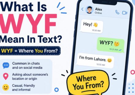 What Is WYF Mean In Text