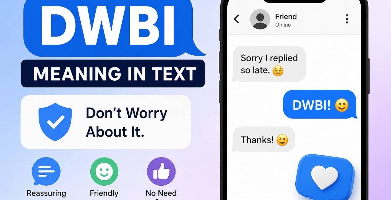 DWBI Meaning in Text: What It Means, How to Use It, and Real-Life Examples