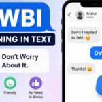 DWBI Meaning in Text: What It Means, How to Use It, and Real-Life Examples