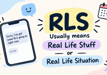 RLS Meaning in Text Everything You Need to Know
