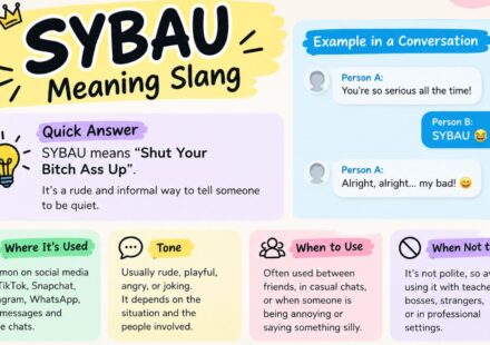 SYBAU Meaning Slang