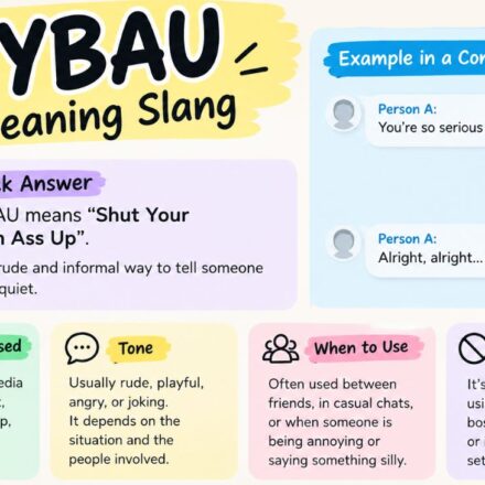 SYBAU Meaning Slang