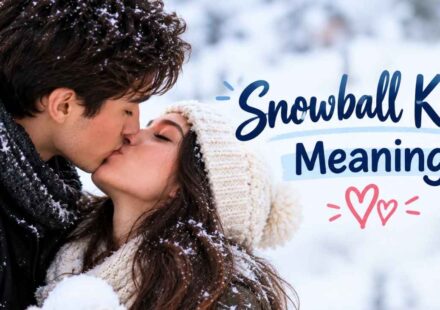 Snowball Kiss Meaning: What It Really Means and Why People Do It