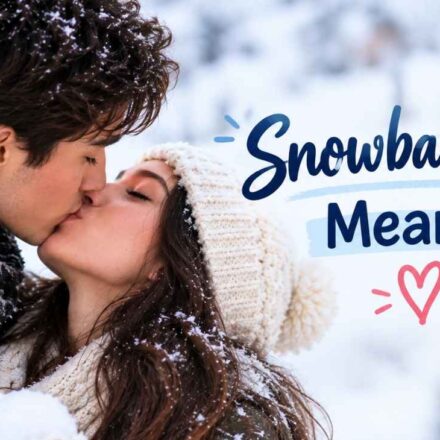 Snowball Kiss Meaning: What It Really Means and Why People Do It