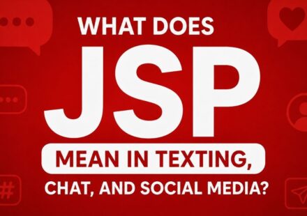 What Does JSP Mean in Texting, Chat, and Social Media?